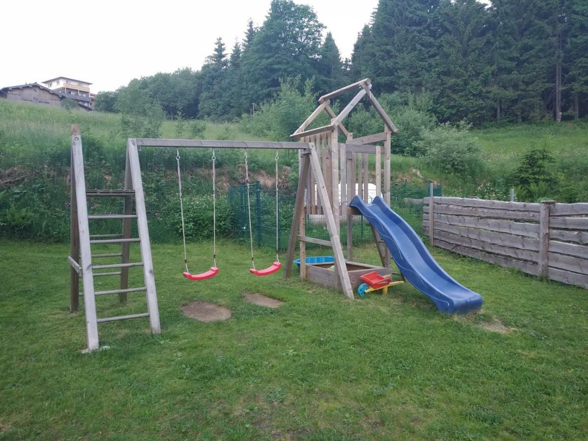 Apartmany Jaj-Bavorsko Mitterfirmiansreut Extérieur photo